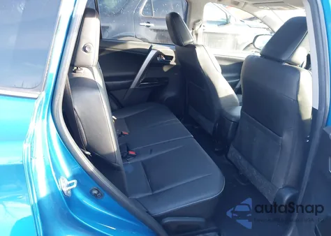 2016 Toyota Rav4 Limited from USA, damaged, VIN JTMDFREV1GJ061564